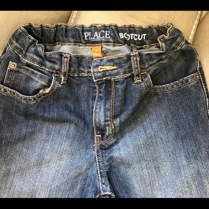 Children’s place jeans. Worn only once